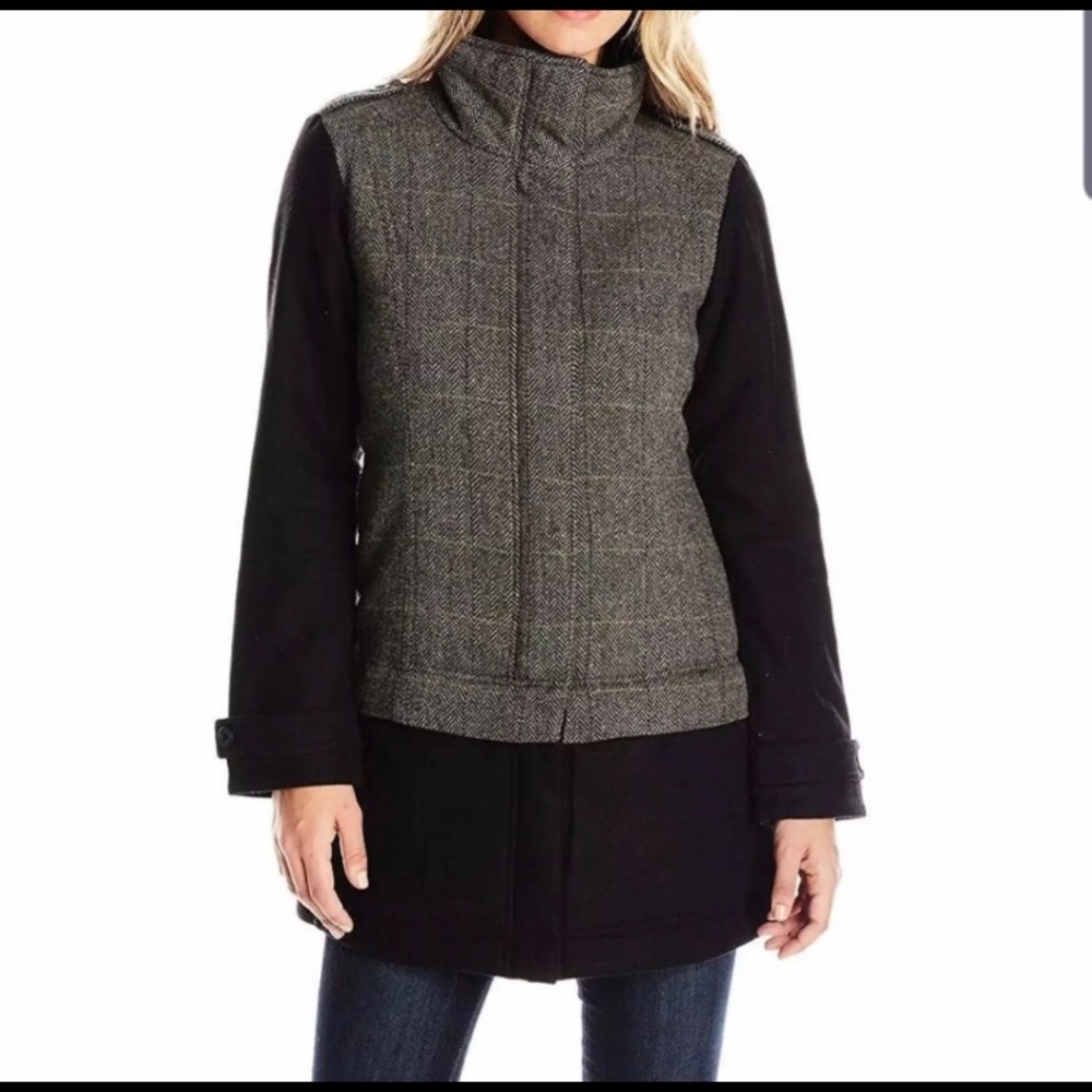Prana caprise coat size small